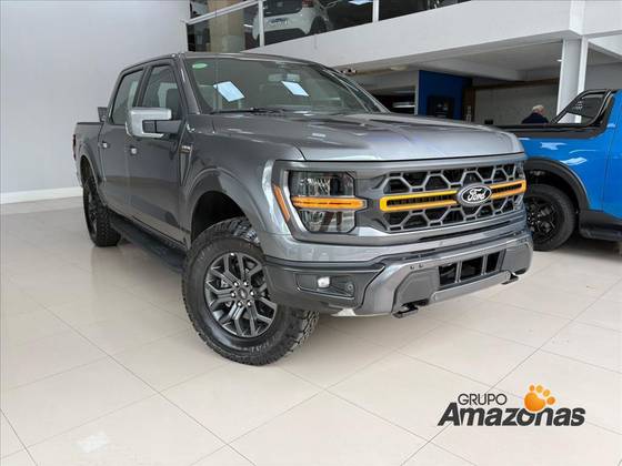 FORD F-150 5.0 V8 GASOLINA CD TREMOR FX4 AUTOMÁTICO FORD F-150 5.0 V8 GASOLINA CD TREMOR FX4 AUTOMÁTICO